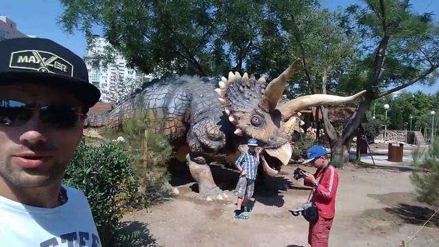 21.06.18 Севастополь Динопарк смотреть онлайн