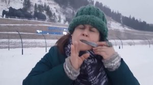 Варган! Как играют на варгане в сердце Ханты-Мансийска?