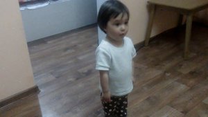 Вот что бывает, когда нет памперса