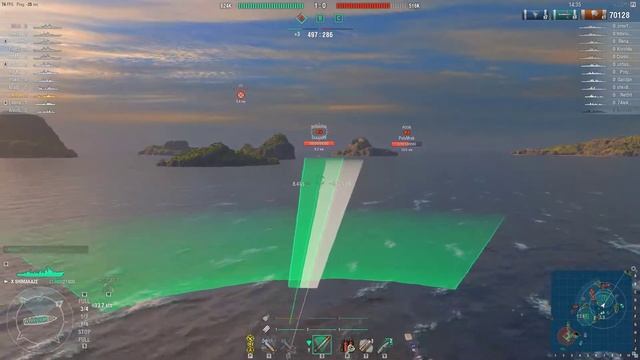 230К дамага + 'Основной калибр' на Шимке смотреть онлайн