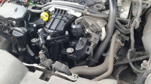Engine Motor 2.0TDCI UFDA Ford Kuga 2008 - 2013 Culoare 58
