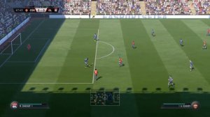 Fifa 17 карьера тренера ЦСКА 1 тур предсезонной игры