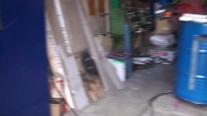 Печь для порошковой краски из бочки.