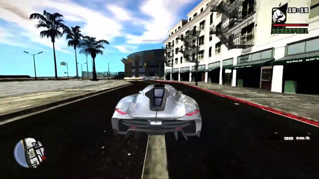 ??Koenigsegg jesko Absolut FOR GTA SA [ANDROID/PC] [7mb only] [DOWNLOAD NOW❗?] смотреть онлайн