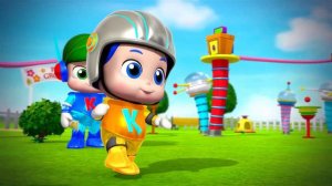 Мой Ослик, Мой Ослик | Сборник | KiiYii на русском | Обучающие мультики и песни для детей