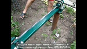 ХОЛОДНАЯ КОВКА СВОИМИ РУКАМИ, ТОРСИОН