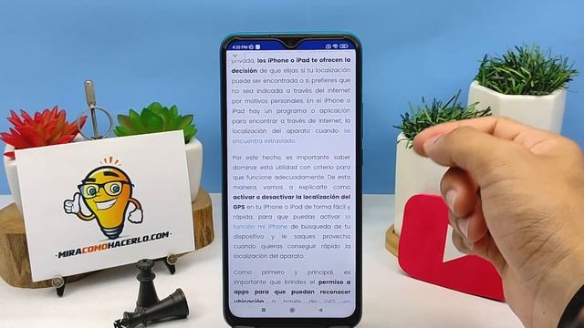 Cómo Activar y Desactivar la Localización del GPS en mi iPhone o iPad смотреть онлайн