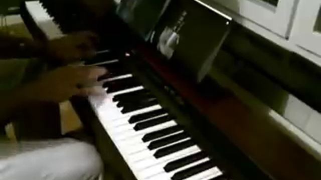 Boyz 2 Men - End Of the road (Piano Cover) смотреть онлайн
