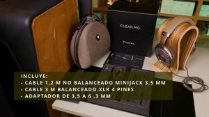Focal Clear MG Review en español. Una puesta al día del Focal Clear original