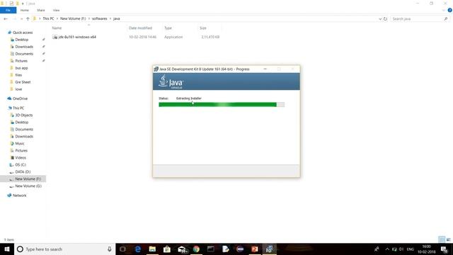 Java Installation | Java on windows | Java intro | Java course | Java Tutorial | set Java paths смотреть онлайн