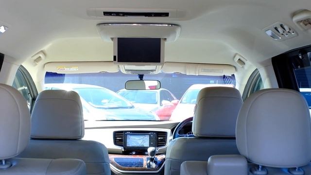 2013 Honda Odyssey G 4WD EX Full Leather Package смотреть онлайн