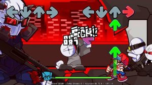 Friday Night Funkin' - Vs Mag Agent Torture (Demo) [Phase 1 & 2] - Madness Combat x FNF