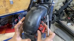 КАК НАСТРОИТЬ ДИСКОВЫЕ ТОРМОЗА, ЕСЛИ ПРОПАЛ ТОРМОЗ ИЛИ ШУМИТ + КАК ПОМЕНЯТЬ КОЛОДКИ