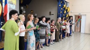 Песня от учителей. Выпускной 9 класса.