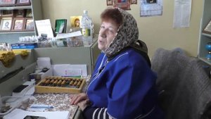 Церковная лавка Никольского храма.