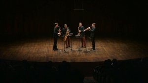 Finale from Quatuor op.109 - Aleksandr Glazunov