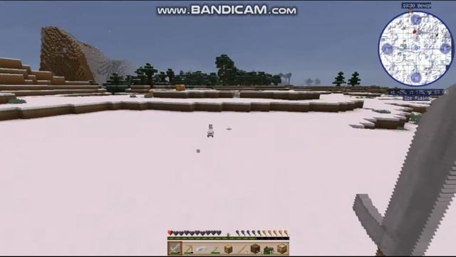 minecraft фэнтези сборка №1