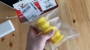 Видео отчет о замене задних втулок стабилизатора Nissan Pathfinder R51