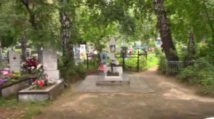 Невьянский Некрополь.