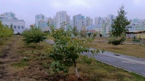 Екатеринбург Академический район 12 09 2022