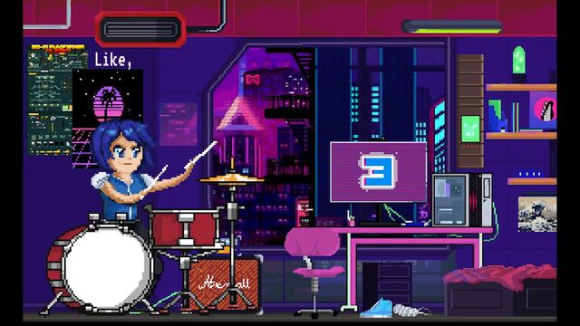 70 BPM 4/4 Drums Only | Simple Rock Beat Backing Track | Metronome (HD audio - 2022 upload) смотреть онлайн