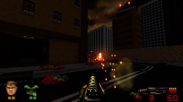 Vanilla Sky with Brutal Doom v21beta Part 1