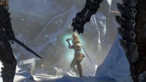 Ведьмак 3   Цири "победить Карантира"