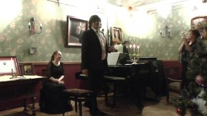 08 Sviridov, Yesenin O, Homeland.  Dmitry Stepanovich