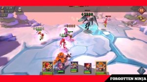 Lords Mobile Elite 8-9|Elite Stage 8-9 f2p using level 58 heroes