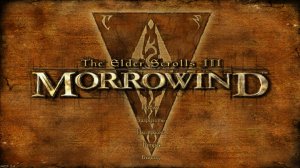 Прохождение - The Elder Scrolls III: Morrowind® Game of the Year Edition #1