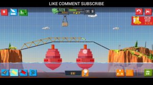 Build A Bridge Level 16 (3 STAR)