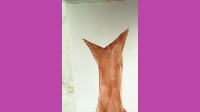 Как нарисовать красивое дерево если вам скучно ?? How to draw the tree ??