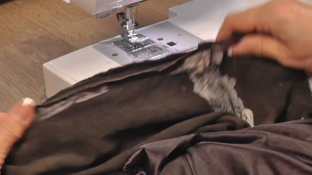 Как увеличить размер женской куртки в груди смотреть онлайн