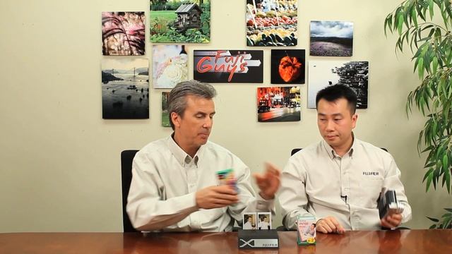 Fuji Guys - Instax Mini 90 - First Look смотреть онлайн