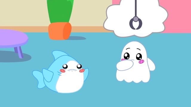 LankyBox, Don't Choose the Wrong Mystery Box - Learning Slide Colors | LankyBox Channel Kids Cartoo смотреть онлайн