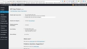 Как организовать платный доступ к контенту на WordPress. Подписка на сайт WordPress