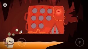 БОСС. Финал приключения собачки Мимпи в космосе. mimpi мультик игра для детей