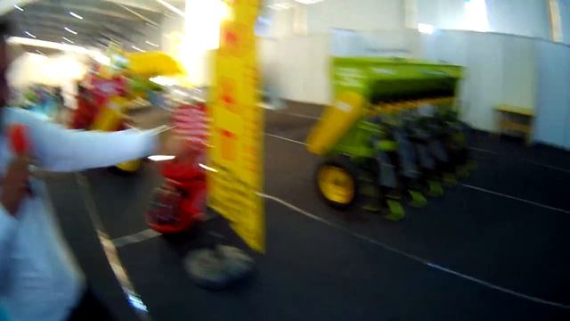 İtimat Tarım Makineleri I AGROTEC Ankara Tarım Hayvancılık Fuarı 2018 смотреть онлайн