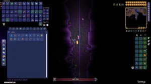 ДРЕВНЯЯ ТЕНЕВАЯ БРОНЯ Террария (полный гайд) | Как найти Древняя Теневая Броня в Террарии