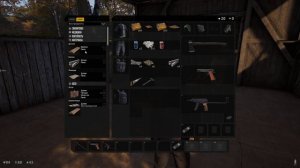 DEADSIDE. Строительство дома. Гайд. Обзор видов каркаса.