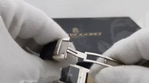 Обзор de Grisogono Instrumentino S02 AT белое золото и бриллианты!