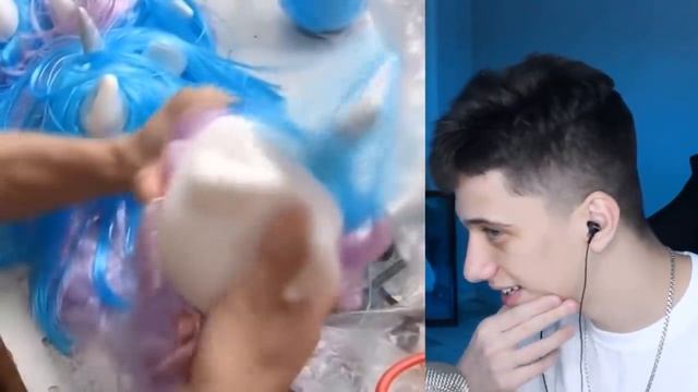 EСЛИ ТЫ СКАЗАЛ "ВОУ" ТЫ ПРОИГРАЛ... (НЕВОЗМОЖНО ВЫИГРАТЬ!) #64 смотреть онлайн