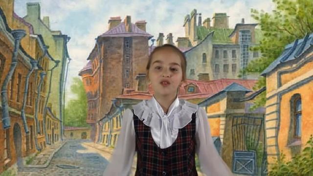 Стихотворение "Вовка - добрая душа" смотреть онлайн