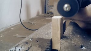 Мини пила для шуруповёрта