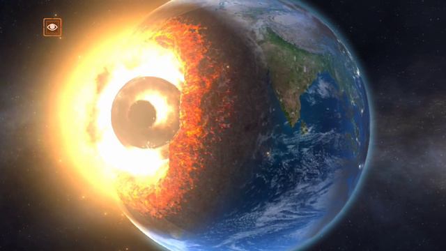 Что будет если Луна столкнётся с Землёй? Что будет с Землёй если взорвётся Солнце? смотреть онлайн