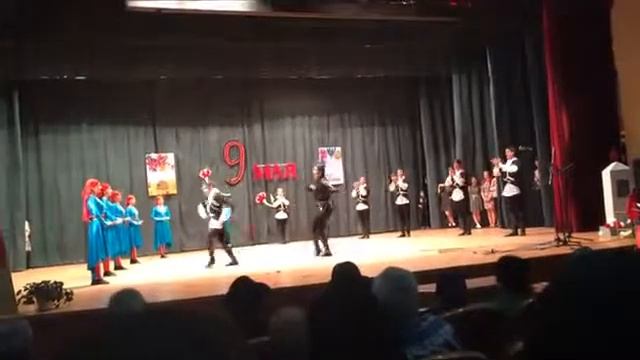 Моздокский танец смотреть онлайн