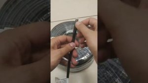 Кабель квк-п 2*0.75 уличный с питанием