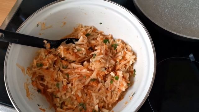 ОВОЩНЫЕ ГАЛЕТЫ смотреть онлайн