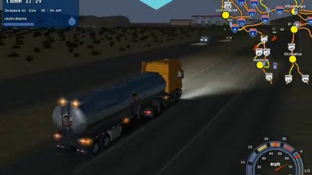 18 Wheels of Steel: Pedal to the Metal Gameplay смотреть онлайн