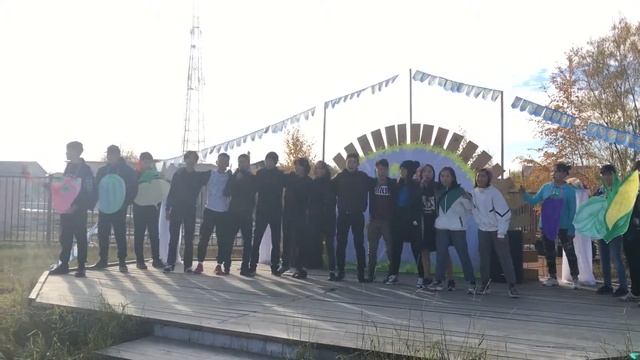 Традиционное мероприятие «Дары Осени». 2018-2019 учебный год смотреть онлайн